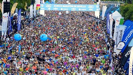 Sevilla-Marathon
