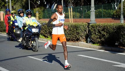 Sevilla Marathon 2025