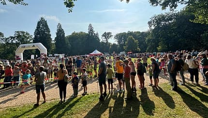 Klever Citylauf