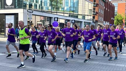 Urban Run Münster