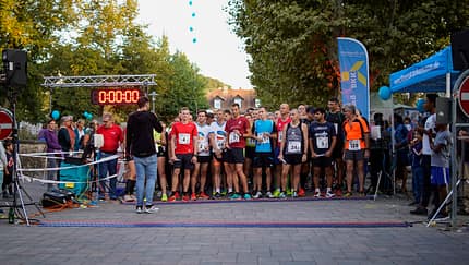 Altstadtlauf Heppenheim