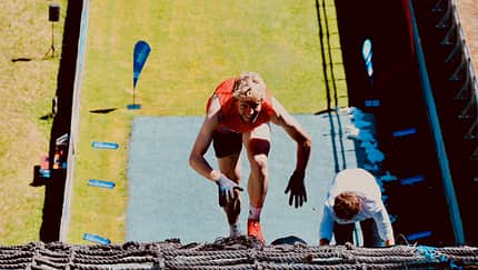 Isny200 - Schanzennetzelauf