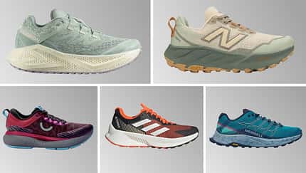 Hybridschuhe