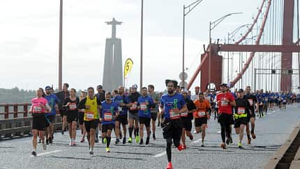 Lissabon-Halbmarathon 2025