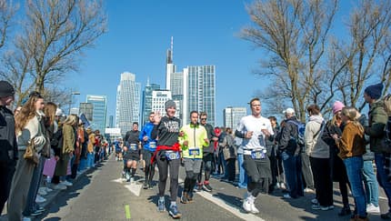 Frankfurter Halbmarathon 2025