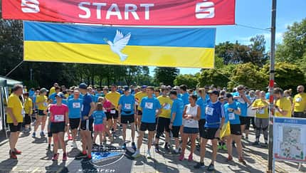 Gröbenzeller Familienlauf - Charity Run