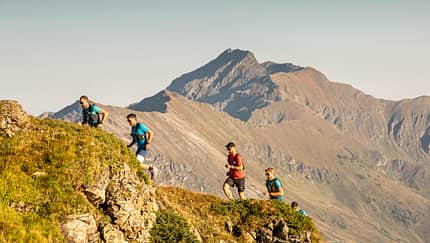 Obertauern Trailrun Summit