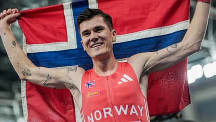 Jakob Ingebrigtsen