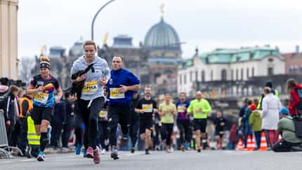 Citylauf Dresden 2025