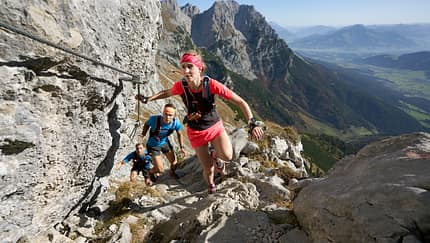 Skyrunning Kaiserkrone