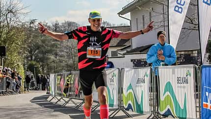 Königsforst-Marathon 2025