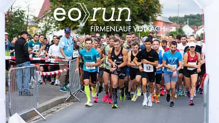 eoRun - Volkacher Firmenlauf