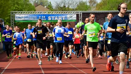 Mettmanner Bachlauf