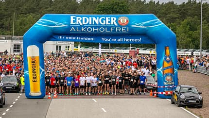 Lüneburger Firmenlauf
