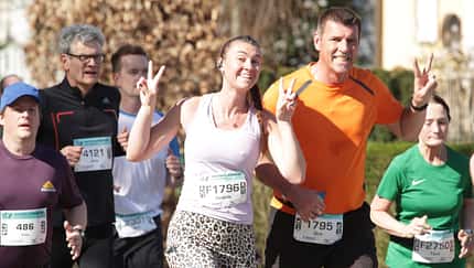 Winterlaufserie Duisburg 2025