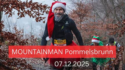 Mountainman Nikolaus-Trail Pommelsbrunn