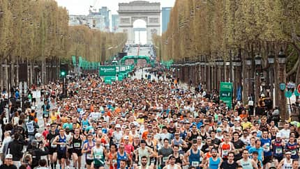 Paris-Marathon 2024