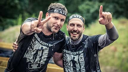 Obstacle City Run Berlin