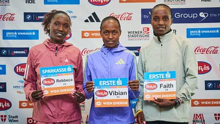 Vienna City Marathon 2025