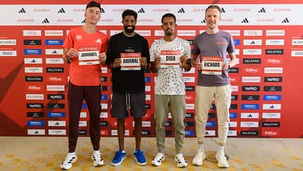 Berliner Halbmarathon 2025