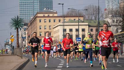 Warschau-Halbmarathon Warschau-Halbmarathon 2025