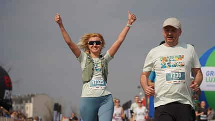 Warschau-Halbmarathon 2025