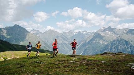 Lungauer Tauern Krone Challenge