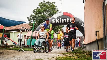 Trumer Charity Run
