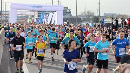Linz Donau Marathon 2025