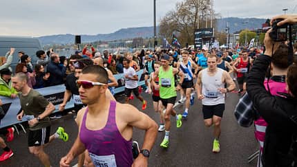 Zürich-Marathon 2025