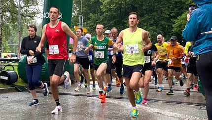 Staffelsee-Panoramalauf Murnau