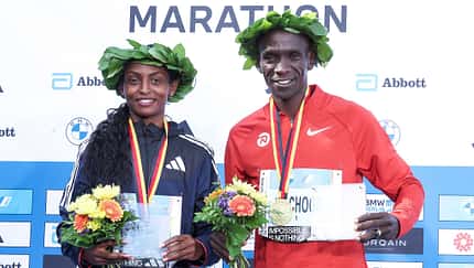 Berlin-Marathon 2023