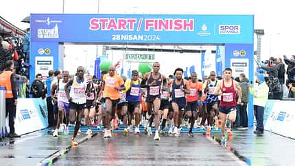 Istanbul-Halbmarathon