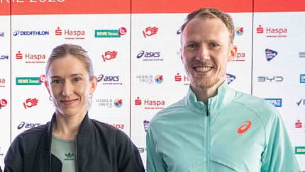 Marathon Hamburg 2025