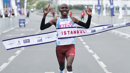 Istanbul-Halbmarathon 2025