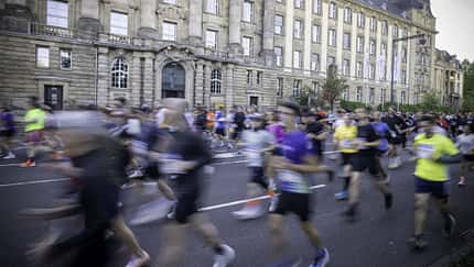 Düsseldorf-Marathon 2025