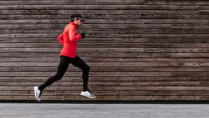 Crescendo-Lauf, progressiver Lauf