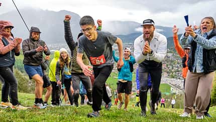 GaPa Vertical Run Garmisch-Partenkirchen 2025