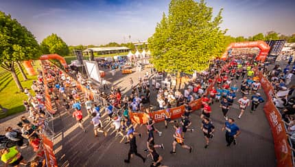 B2Run Aachen 