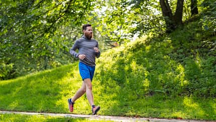 Regenerationslauf