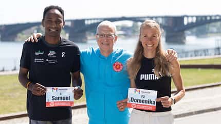 Gutenberg-Halbmarathon Mainz 2025