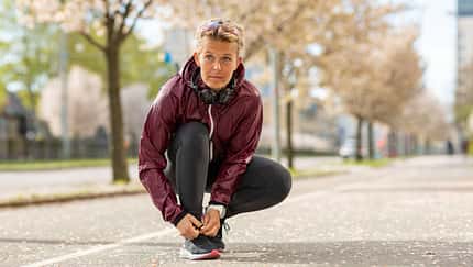 Bist du bereit für den Halbmarathon?