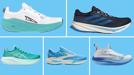 Frauen-Laufschuhe im Test