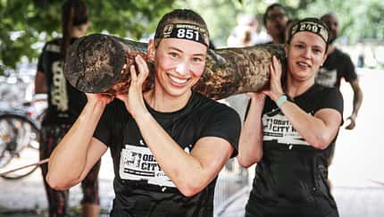 Obstacle City Run Göttingen