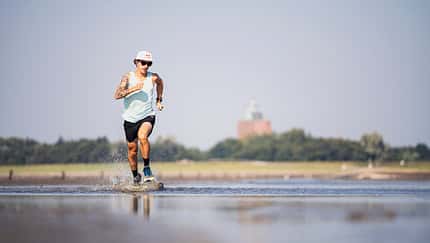 Red Bull Wattlauf Cuxhaven