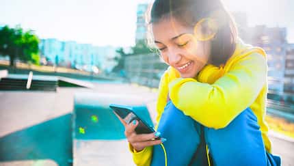 Alles im Griff: smarte Apps für deine Gesundheit
