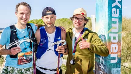 North Sea Ultra Kampen 2025