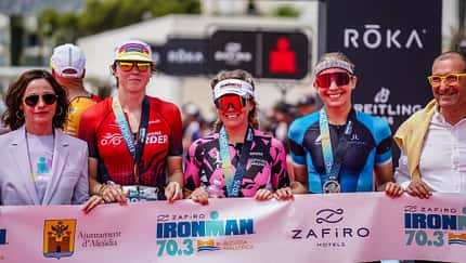 Ironman 70.3 Mallorca 2025