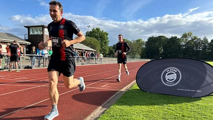 Lauf- und Walking-Challenge Bremen