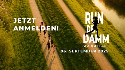 Run den Damm - Spargellauf Lampertheim